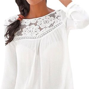 Hummingbird Long sleeve Tunic